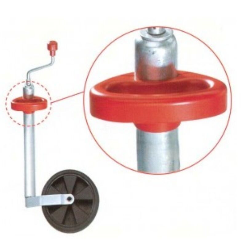 PUXADOR PARA RODA JOCKEY 48mm