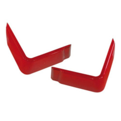 CANTOS REFLETORES P/ PARACHOQUES