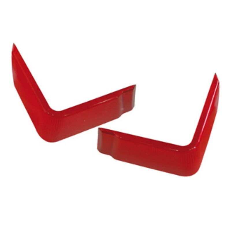 CANTOS REFLETORES P/ PARACHOQUES