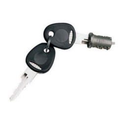 CANHÃO  C/2 CHAVES FAP SERIE F4300