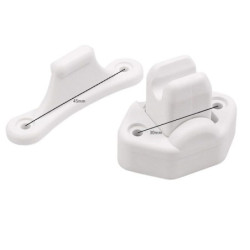 FIXADOR PORTA BRANCO