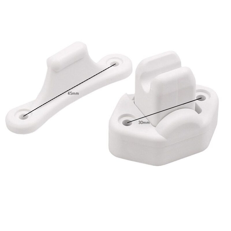 FIXADOR PORTA BRANCO