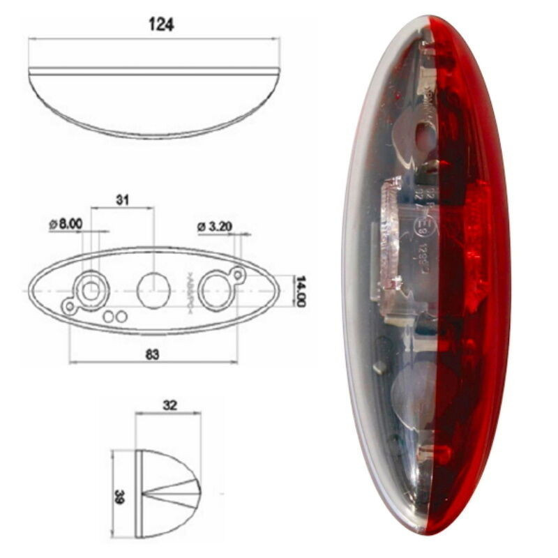 FAROLIM LATERAL SUPERIOR MINIMO