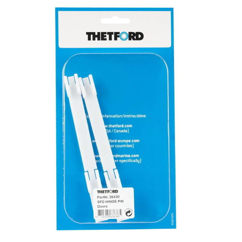 Dobradiça P/ Porta Thetford