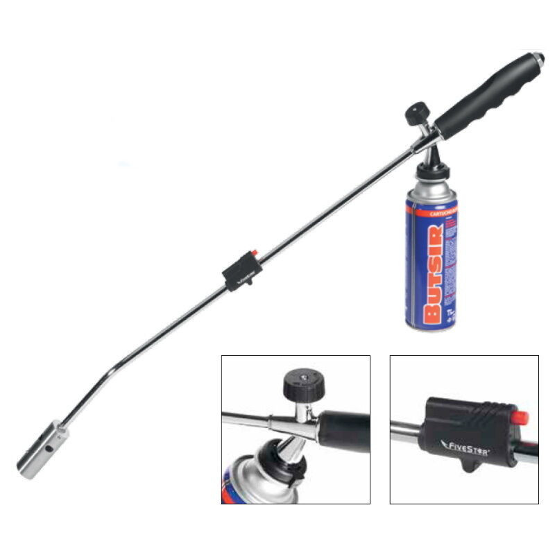 QUEMAHIERBAS SOPLETE DE JARDIN