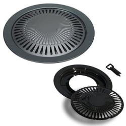 Placa M320 Grelhador P/Fogão