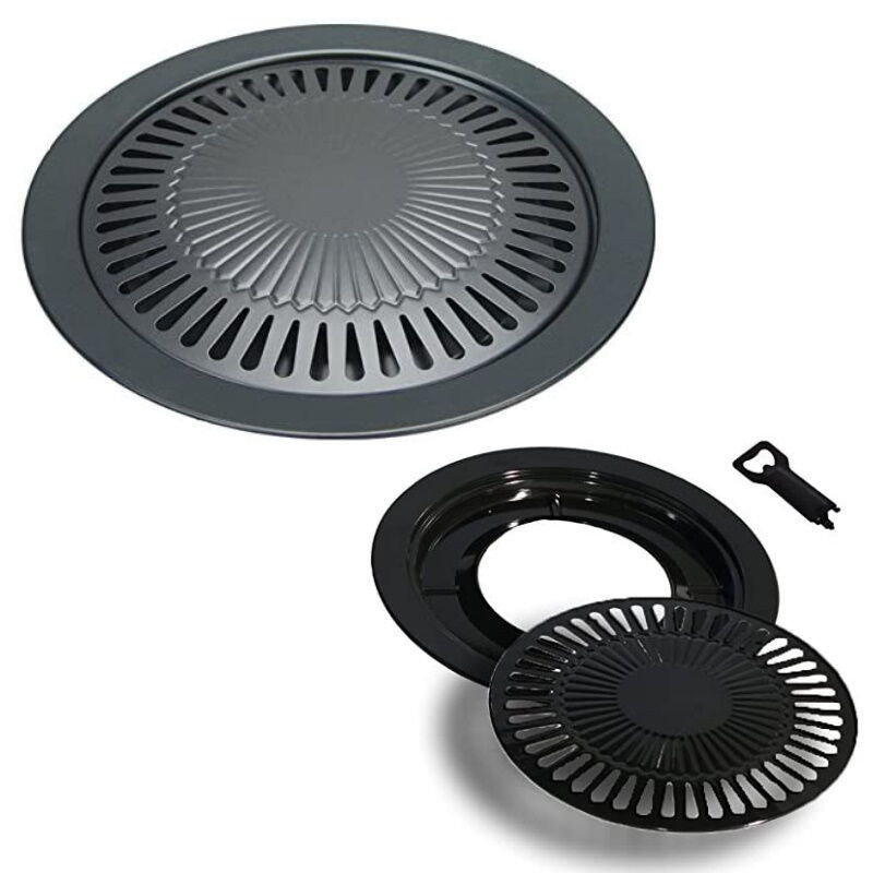 Placa M320 Grelhador P/Fogão