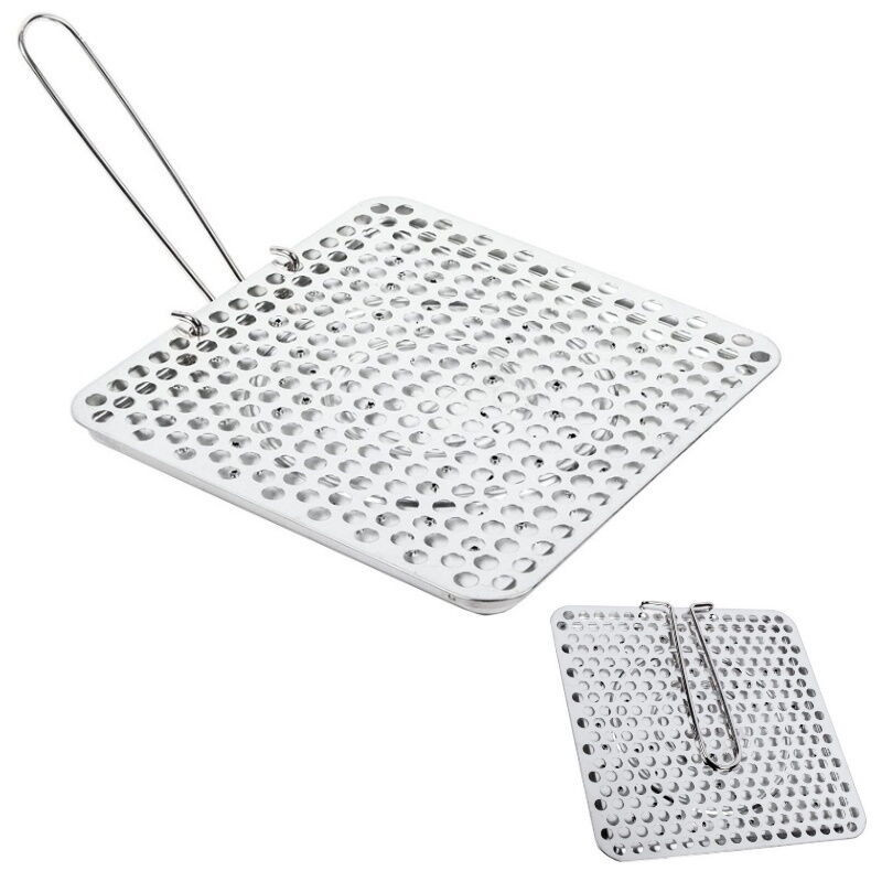 Torradeira em Fogão