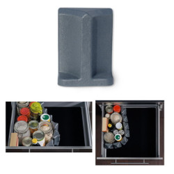 BLOCO EM VELCRO  VARIO  (MODULO 4 )