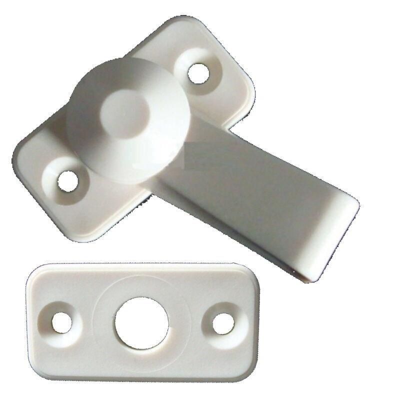 FECHO MEIA PORTA BEGE COMPLETO