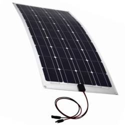 Painel Solar Flexível 100W