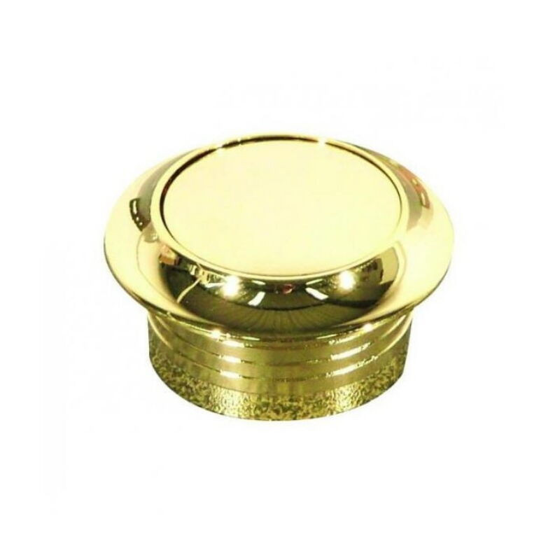 FECHO TIC-TAC GR(BOTAO ANILHA DOURA