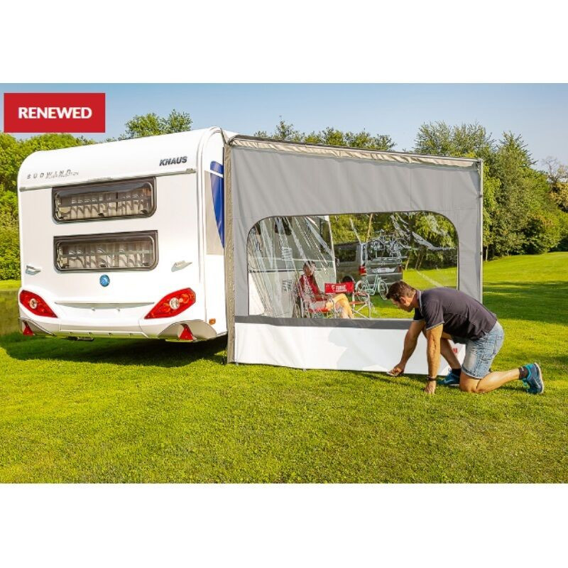 LATERAL P/CARAVANSTORE C/JANELA