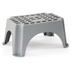 DEGRAU PLASTICO FIAMMA CINZA