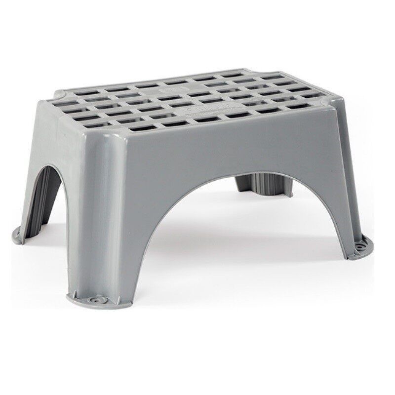 DEGRAU PLASTICO FIAMMA CINZA