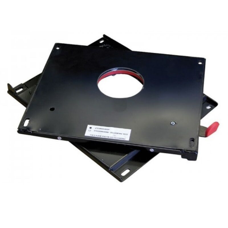 Base rotativa banco passageiro