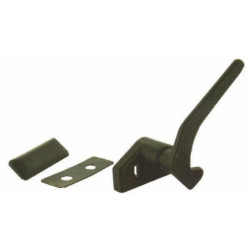 FECHO JANELA POLYPLASTIC PRETO