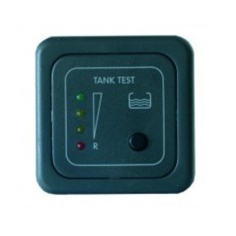 PAINEL LED C/SONDAS AGUA LIMPA