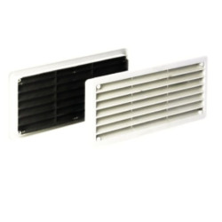 GRELHA VENTILAÇÃO INTERIOR/EXTERIOR