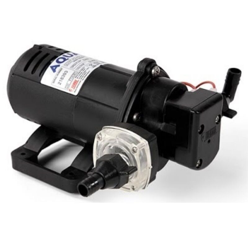 Bomba Pressão Aqua 8 12V - 10L