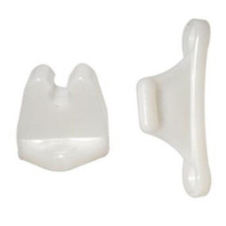 FIXADOR PORTA BRANCO