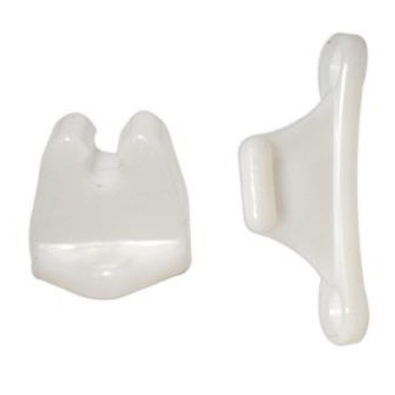 FIXADOR PORTA BRANCO