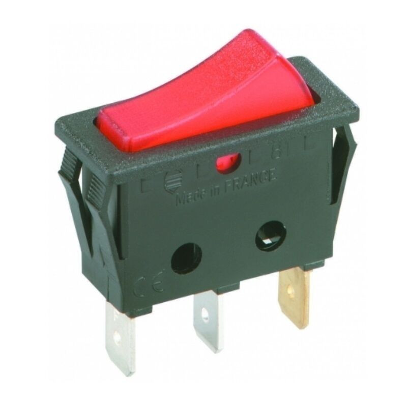 Interruptor Painel 11x30 16A Lumin