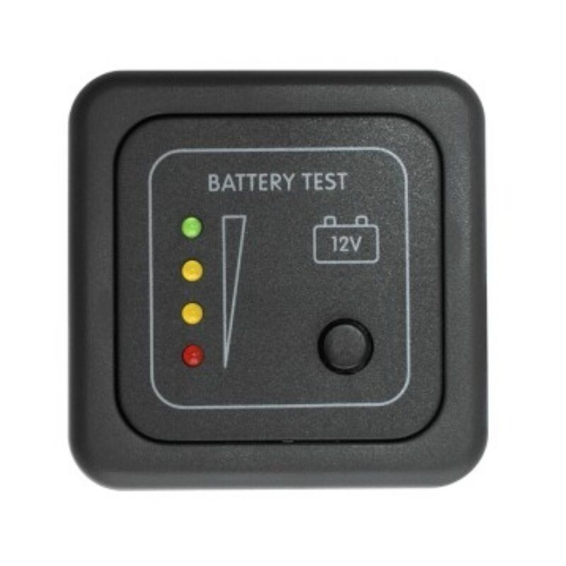 PAINEL TESTE DE BATERIAS CZ