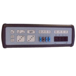 PAINEL AGUA BATERIA FUSIVEIS C860