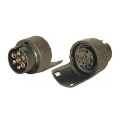 FICHA PLASTICA 7 MACHO 13 FEMEA