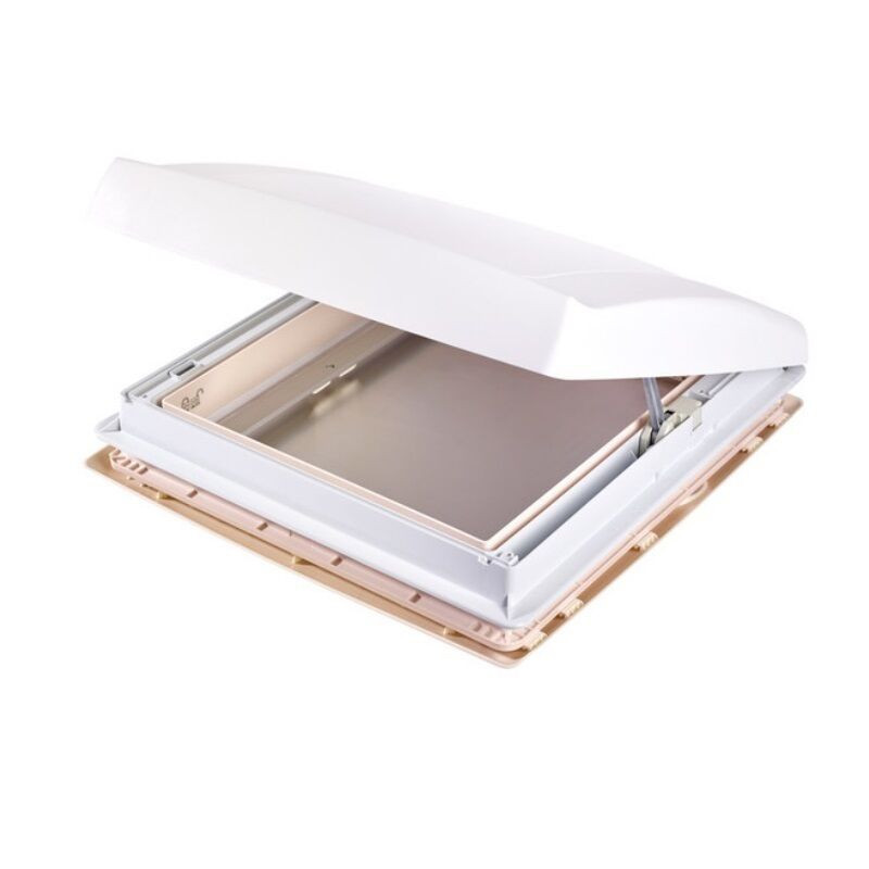 CLARABOIA 40x40 OMNI BRANCA