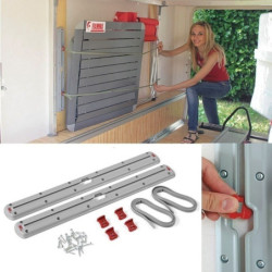 SUPORTE DE MERCADORIA P/GARAGEM