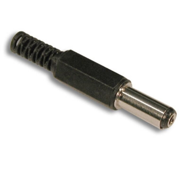 Ficha Jack Alimentação 12V 5,5/2,1