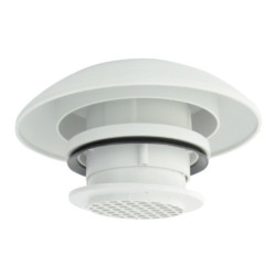 VENTILADOR TECTO 12V 7W 60M3/h CINZ