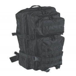 Mochila Assalto U.S. 30L - Preto (39123-060)