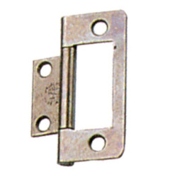 DOBRADIÇA METALICA PLANA 38x30mm