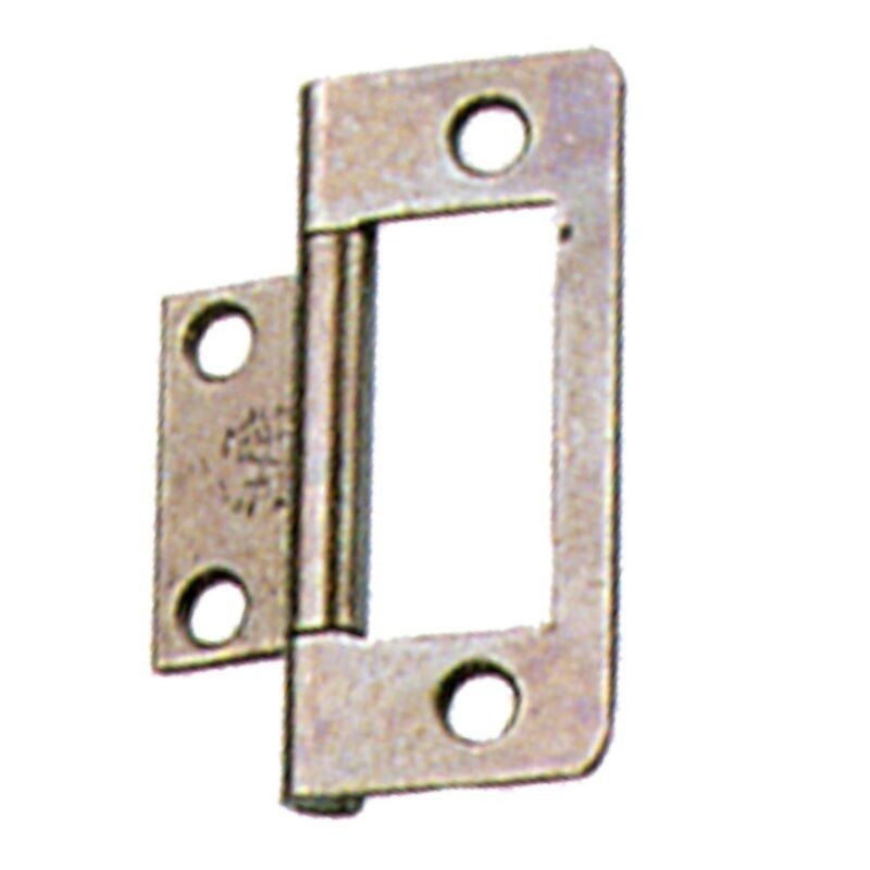 DOBRADIÇA METALICA PLANA 38x30mm