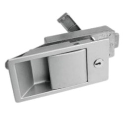 FECHADURA PORTA EXTER. METAL GRANDE