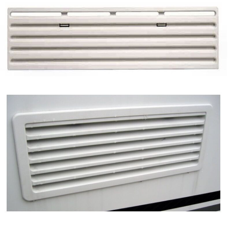 GRELHA VENTILAÇÃO FRIGORIFICO