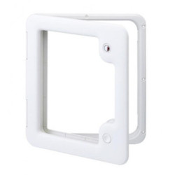 PORTA SANITA MODELO NOVO III BRANCA