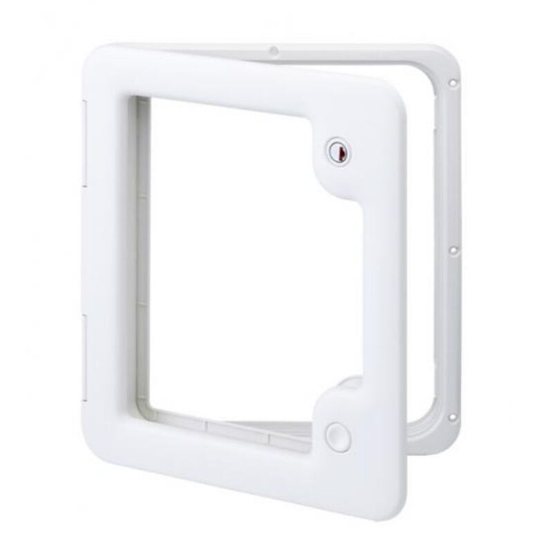 PORTA SANITA MODELO NOVO III BRANCA