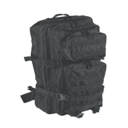 Mochila Assalto U.S. 50l Preto