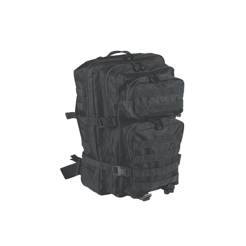 Mochila Assalto U.S. 50l Preto