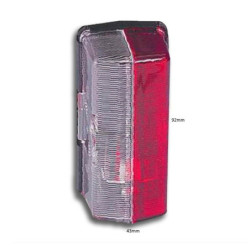 FAROLIN LATERAL BR/VE 92x43