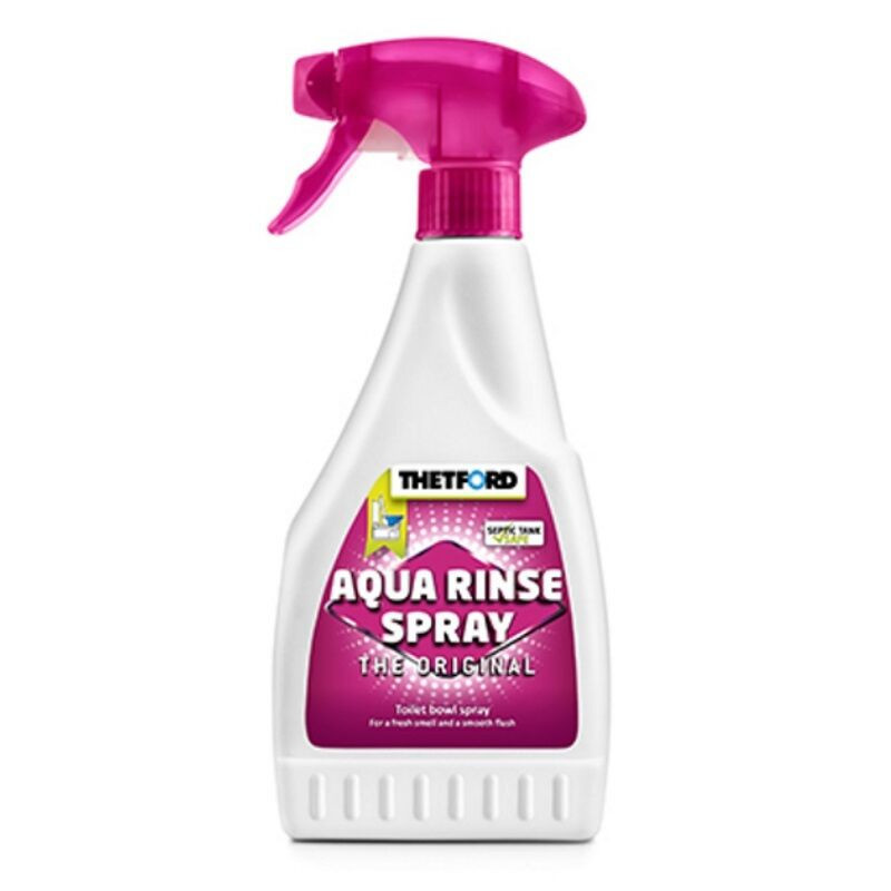 AQUA RINSE SPRAY 500Ml