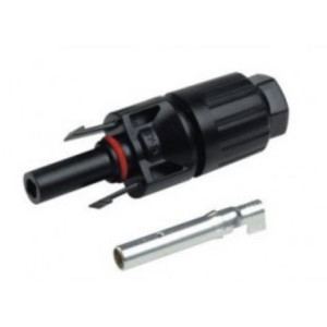 Conector MC4 Macho