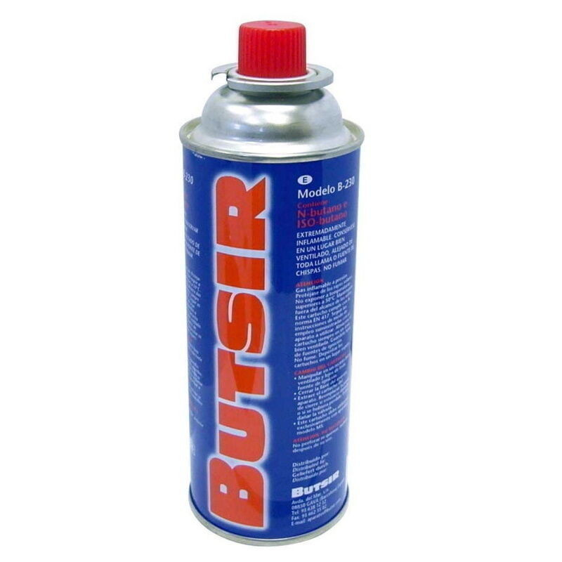 Cartucho Butsir B-250