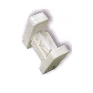 FIXADOR PORTA BRANCO