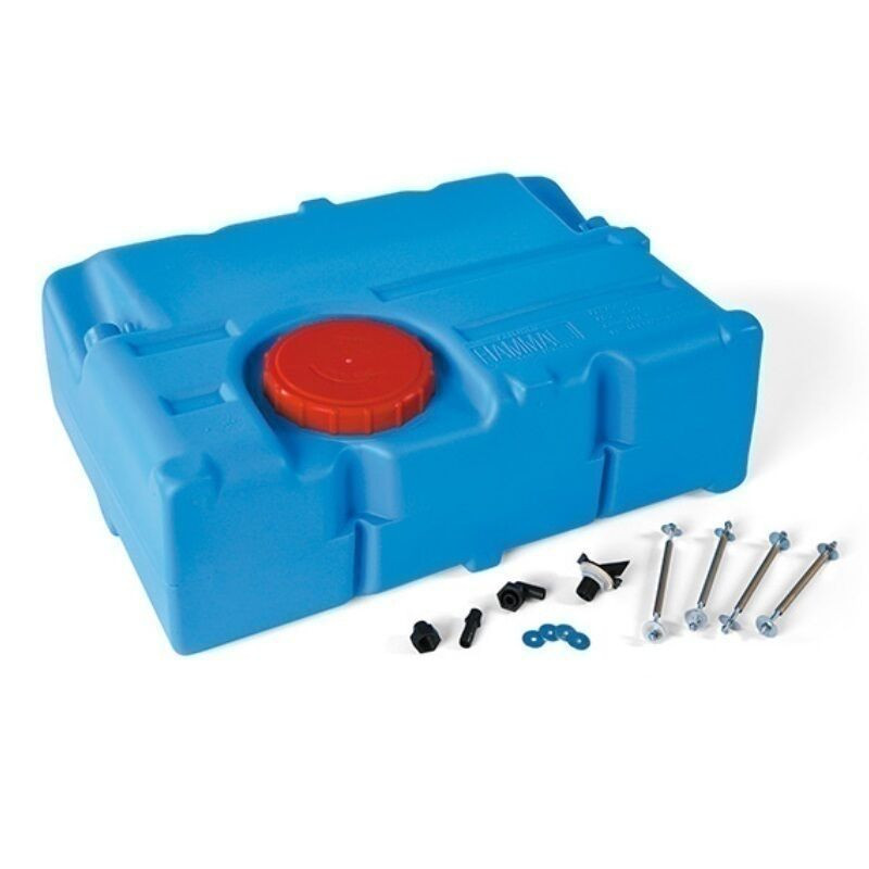 RESERVATORIO 70lts AGUA LIMPA AZUL