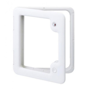 PORTA SANITA MODELO NOVO III BRANCA